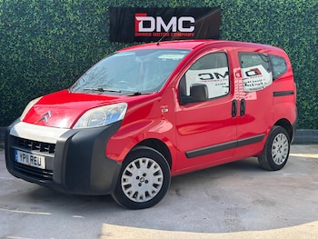Used Citroen Nemo Multispace 2011 for sale - 77940266: Photo