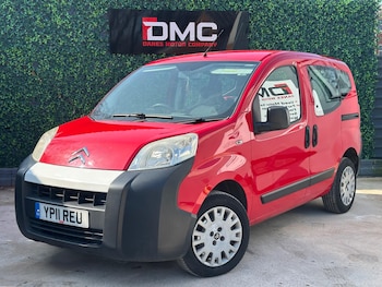 Used Citroen Nemo Multispace 2011 for sale - 77940266: Photo