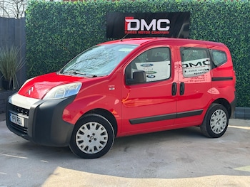 Used Citroen Nemo Multispace 2011 for sale - 77940266: Photo