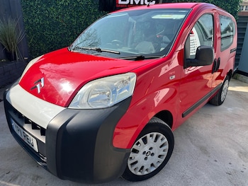 Used Citroen Nemo Multispace 2011 for sale - 77940266: Photo