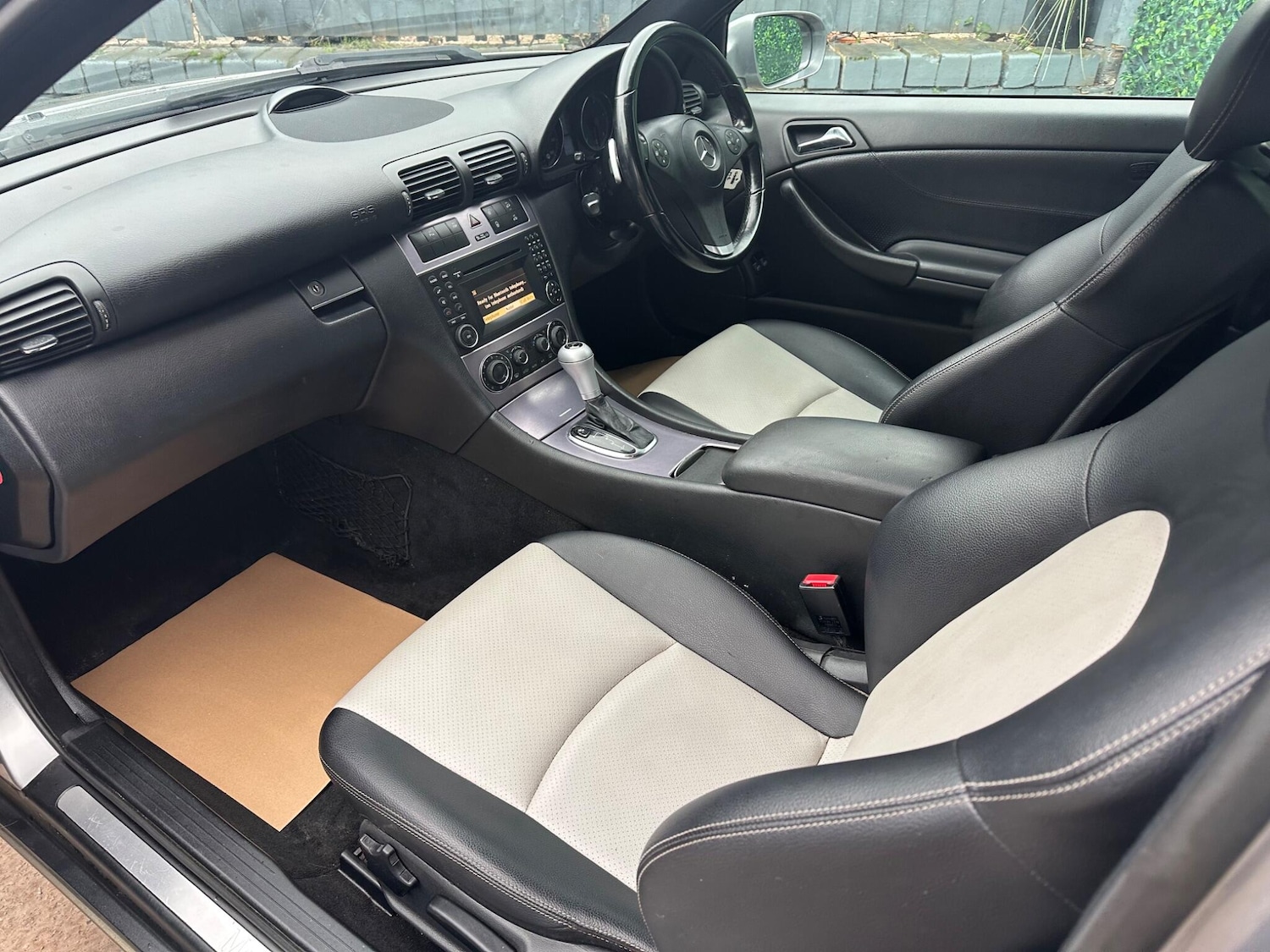 Used Mercedes-Benz CLC Class 2010 for sale - 77330331: Photo 12