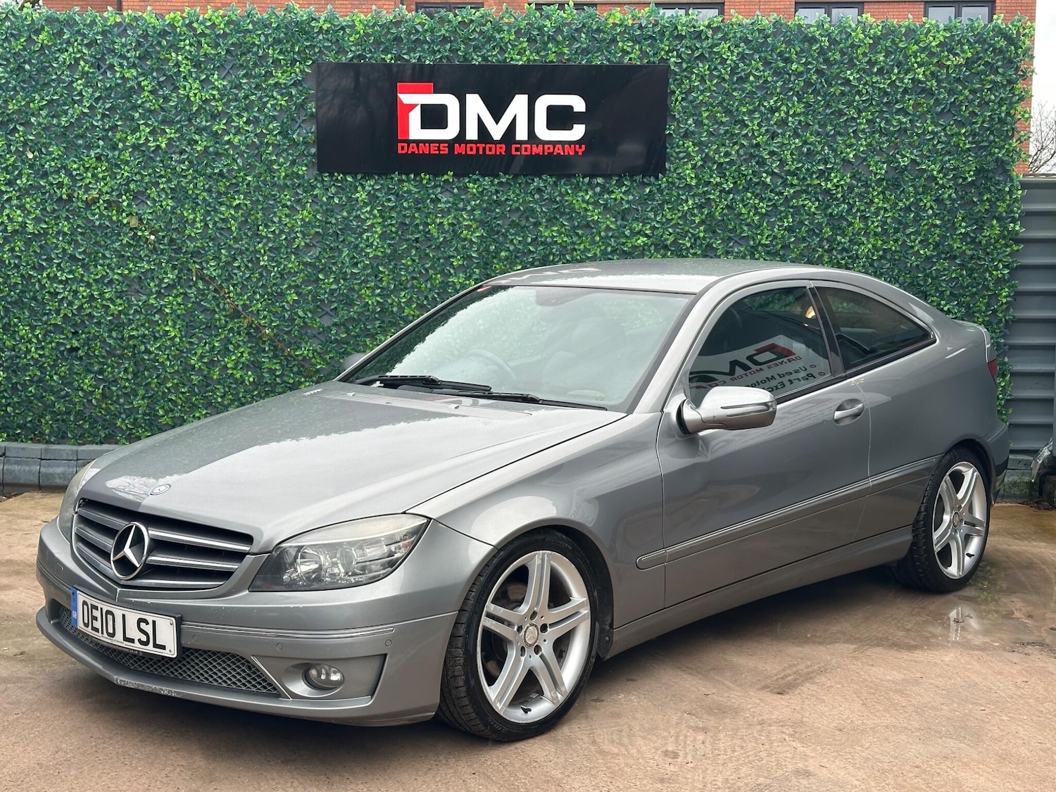 Used Mercedes-Benz CLC Class 2010 for sale - 77330331: Photo 15