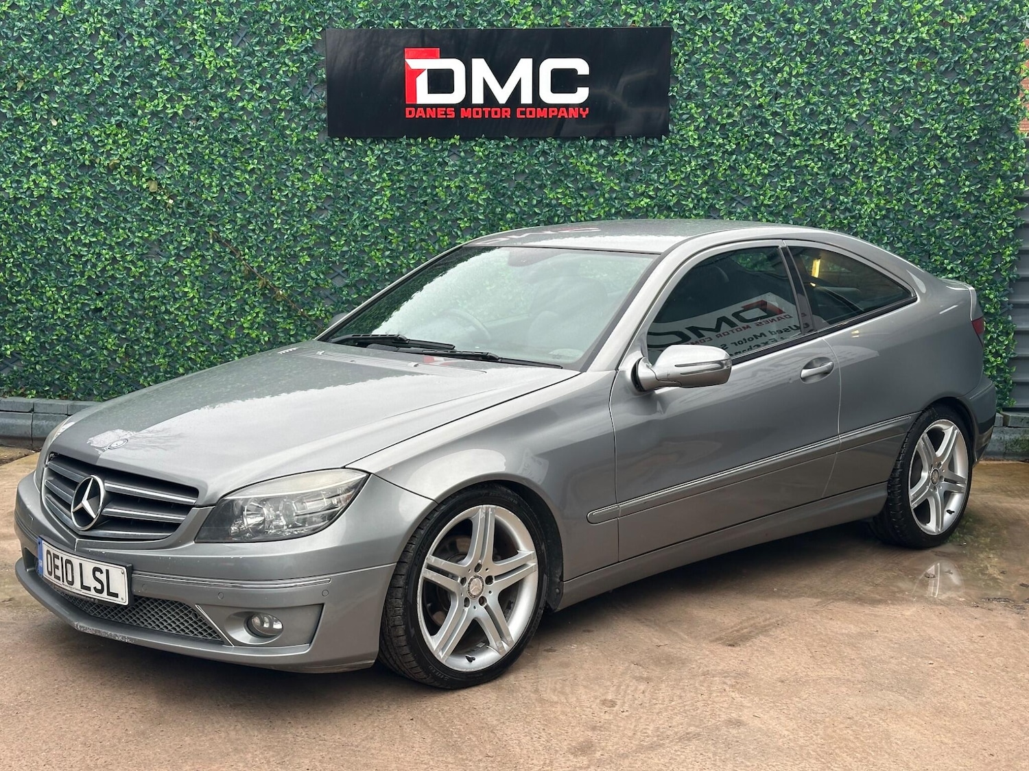 Used Mercedes-Benz CLC Class 2010 for sale - 77330331: Photo 16