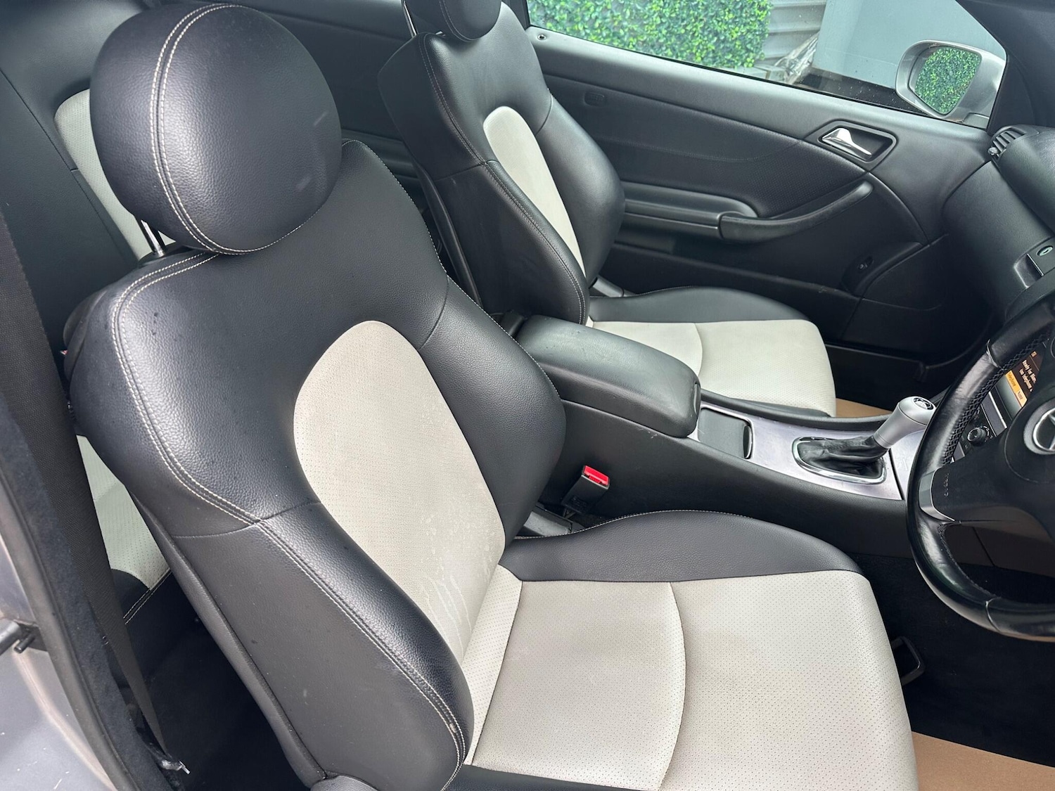 Used Mercedes-Benz CLC Class 2010 for sale - 77330331: Photo 19