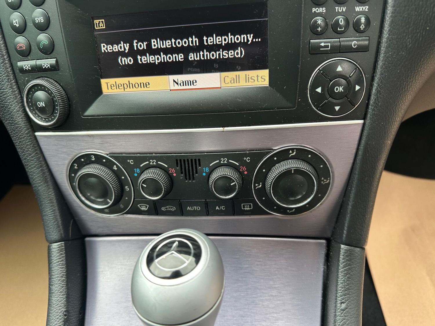 Used Mercedes-Benz CLC Class 2010 for sale - 77330331: Photo 22