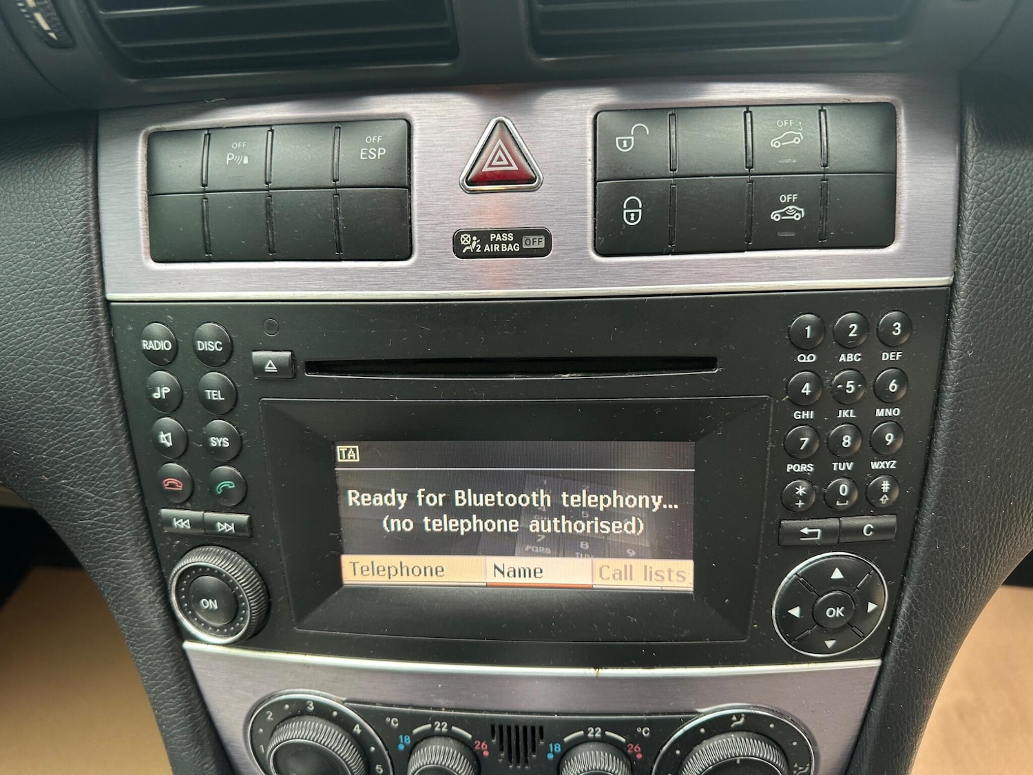 Used Mercedes-Benz CLC Class 2010 for sale - 77330331: Photo 23