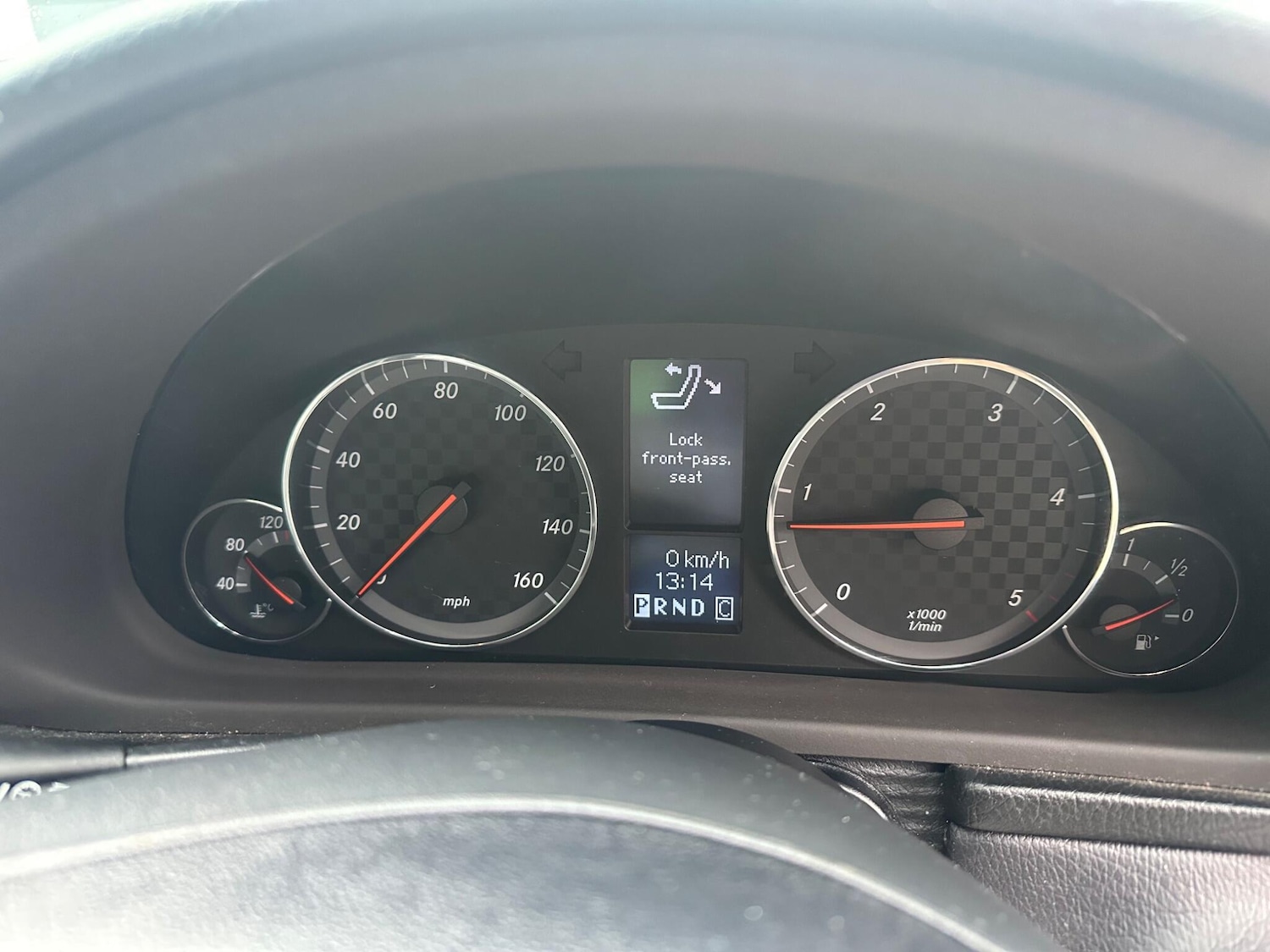 Used Mercedes-Benz CLC Class 2010 for sale - 77330331: Photo 25