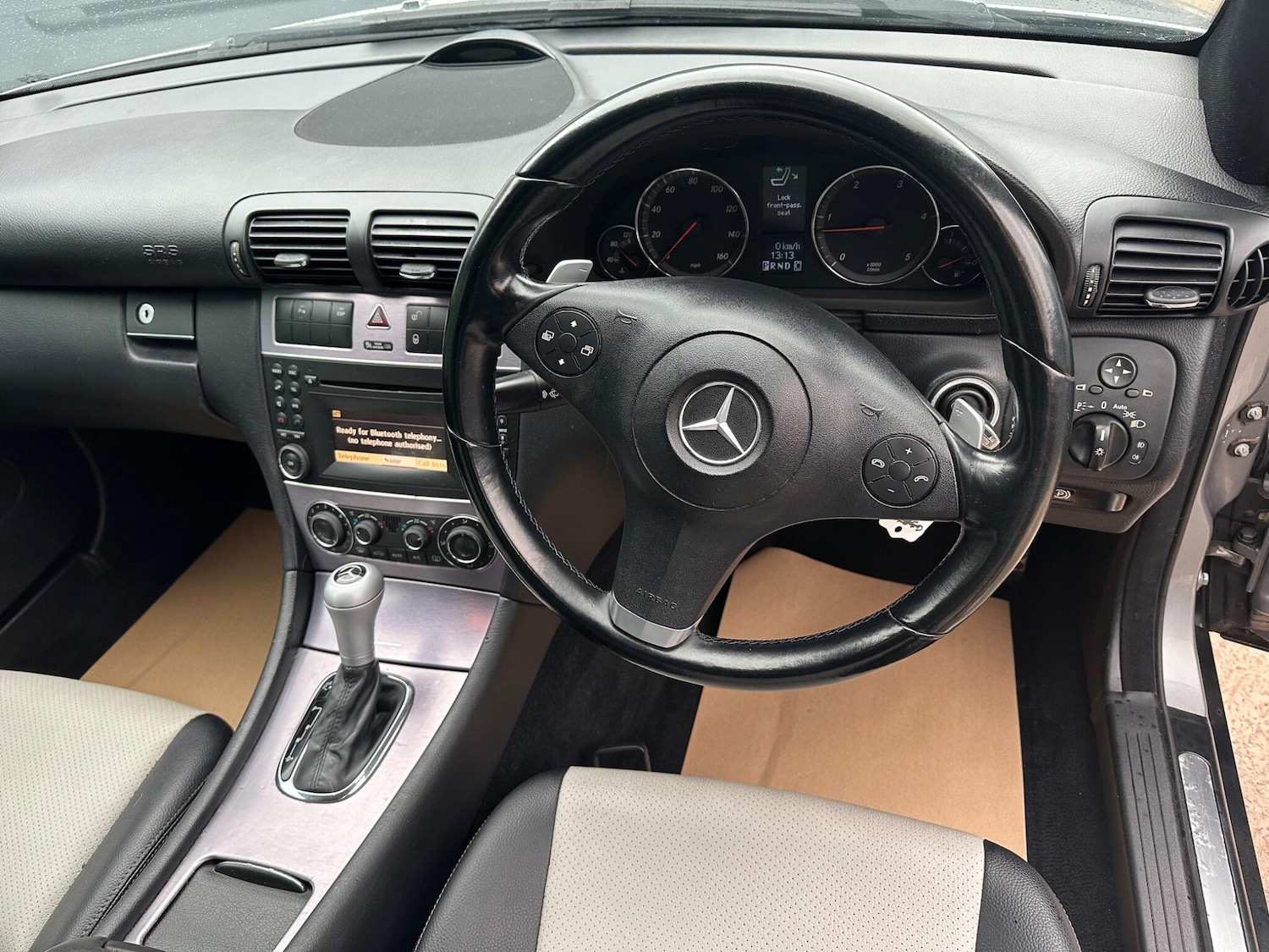 Used Mercedes-Benz CLC Class 2010 for sale - 77330331: Photo 30