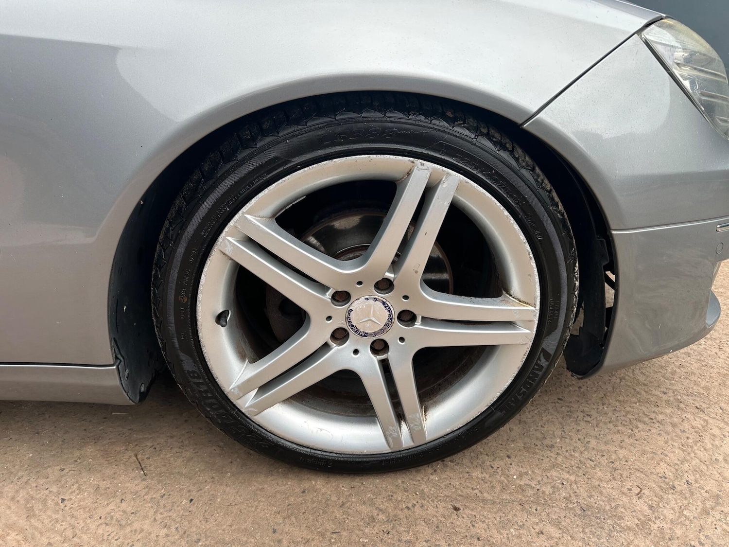 Used Mercedes-Benz CLC Class 2010 for sale - 77330331: Photo 34