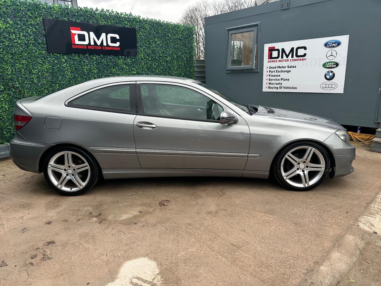 Used Mercedes-Benz CLC Class 2010 for sale - 77330331: Photo 35