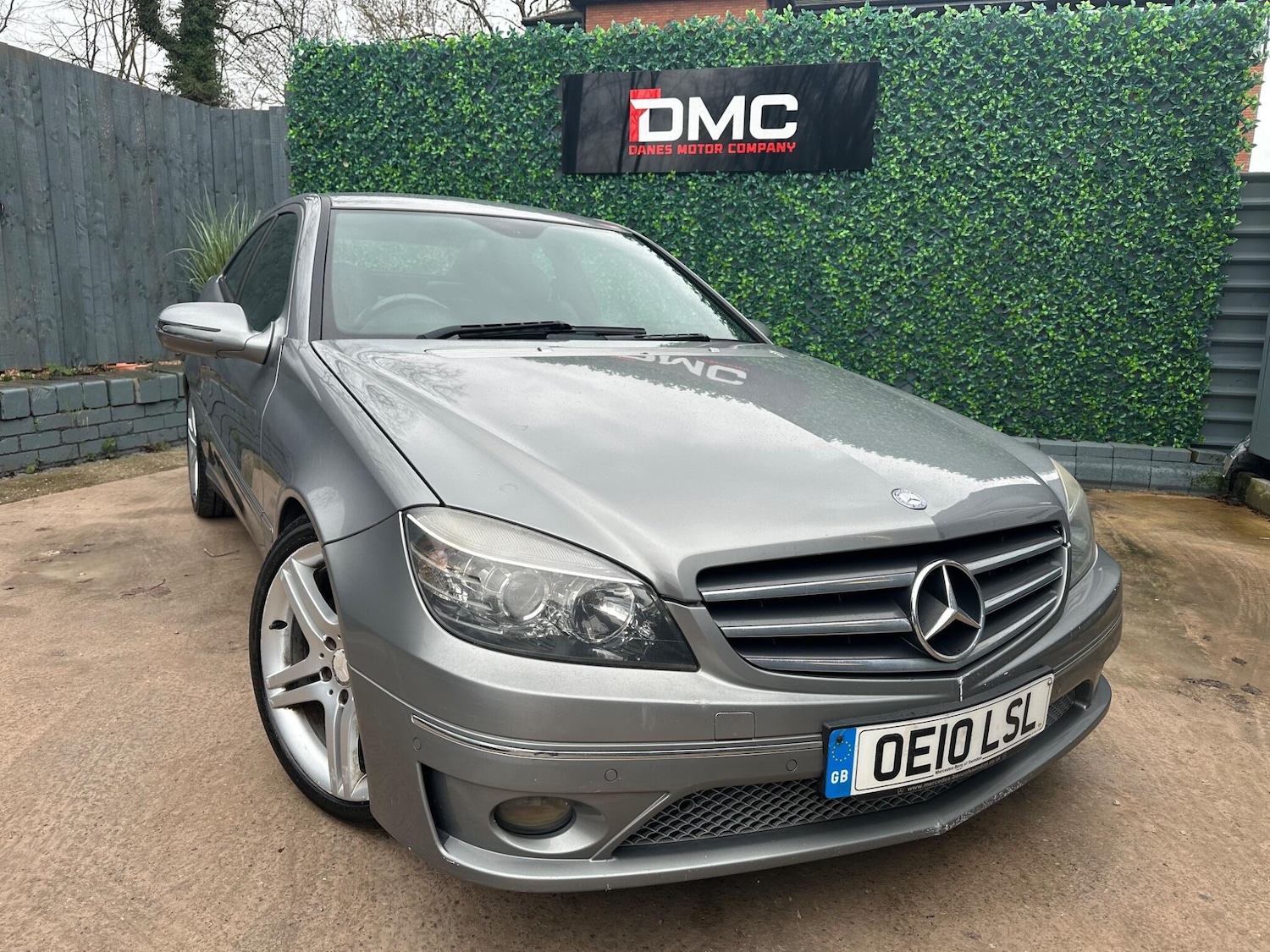 Used Mercedes-Benz CLC Class 2010 for sale - 77330331: Photo 37