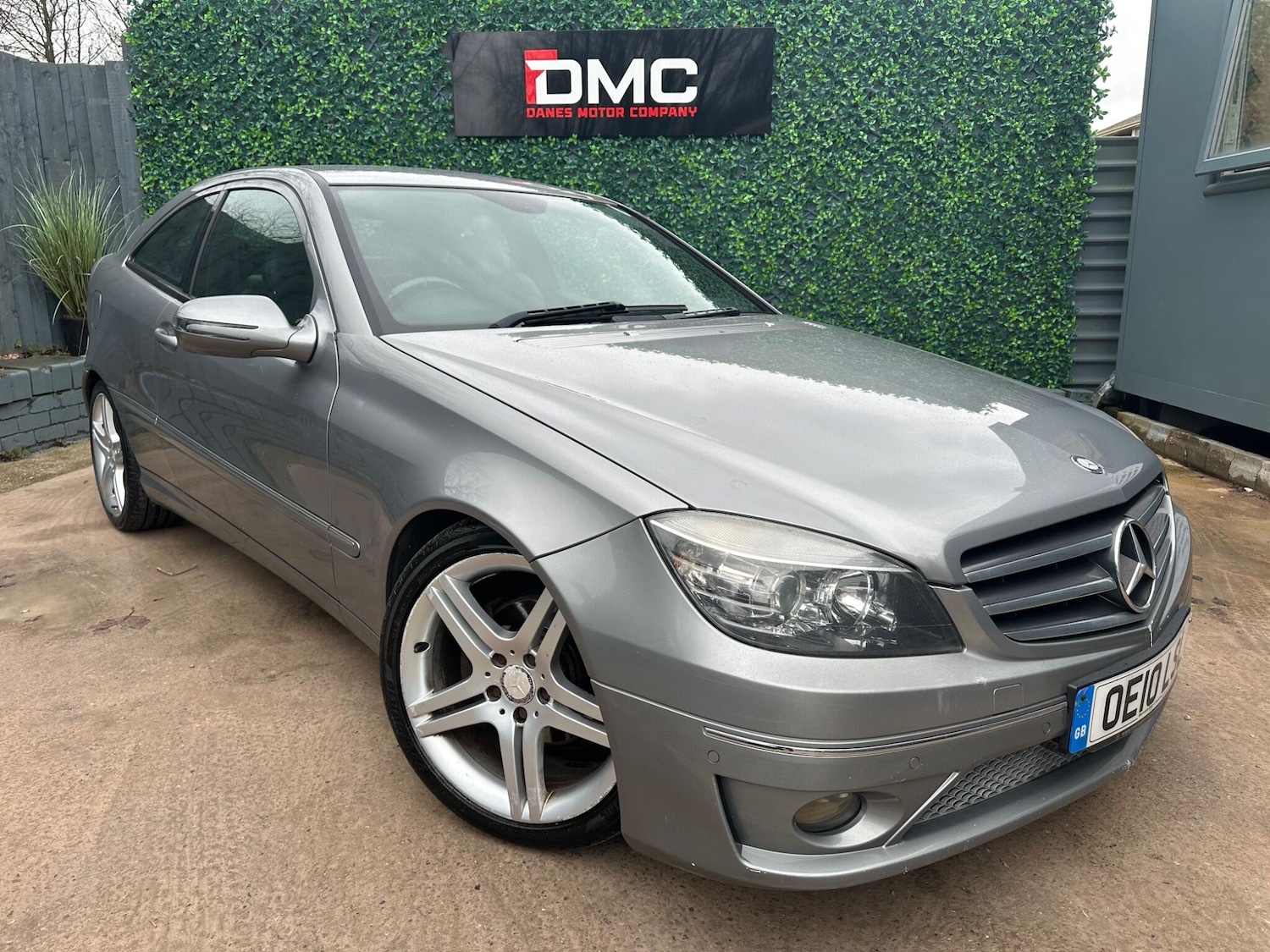 Used Mercedes-Benz CLC Class 2010 for sale - 77330331: Photo 38