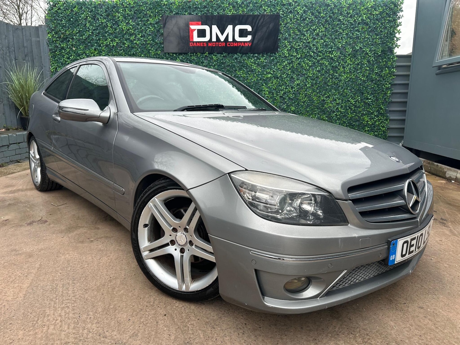 Used Mercedes-Benz CLC Class 2010 for sale - 77330331: Photo 39