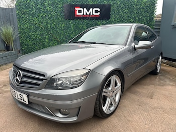Used Mercedes-Benz CLC Class 2010 for sale - 77330331: Photo