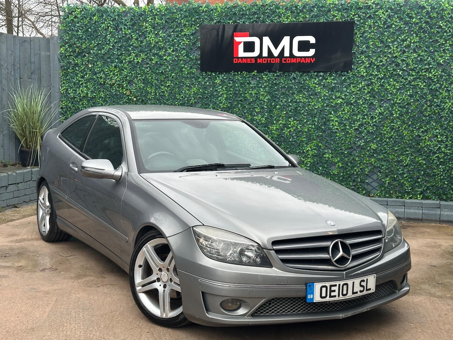 Used Mercedes-Benz CLC Class 2010 for sale - 77330331: Photo 40