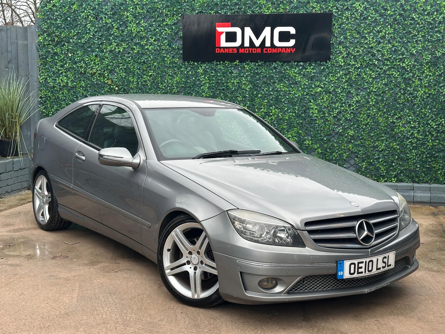 Used Mercedes-Benz CLC Class 2010 for sale - 77330331: Photo 41