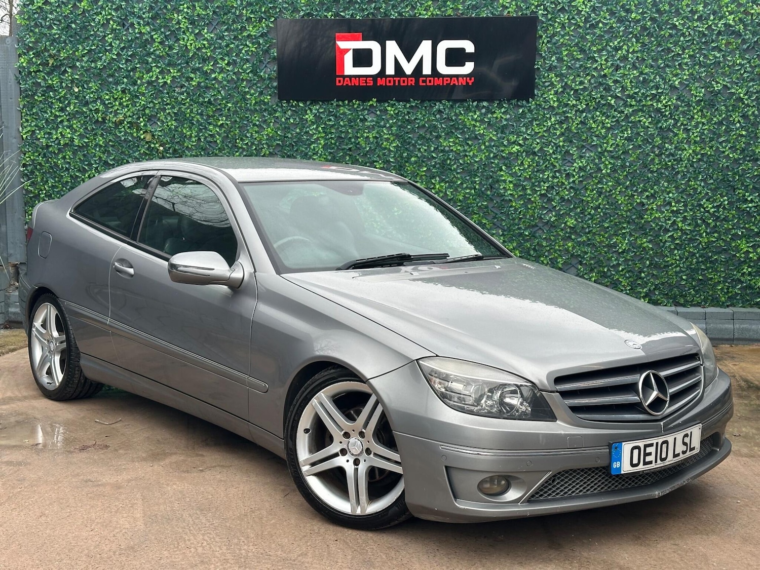 Used Mercedes-Benz CLC Class 2010 for sale - 77330331: Photo 42