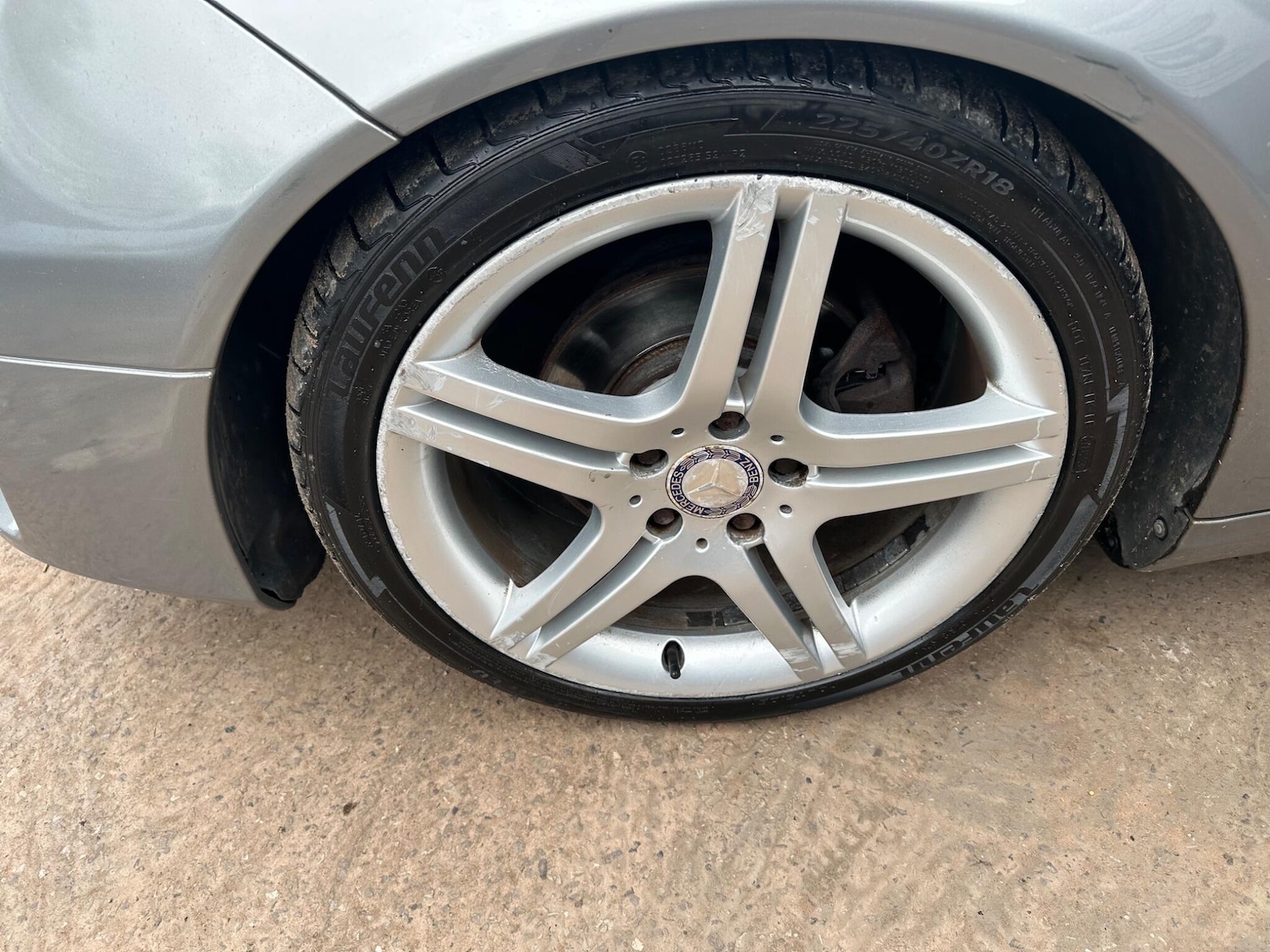 Used Mercedes-Benz CLC Class 2010 for sale - 77330331: Photo 6