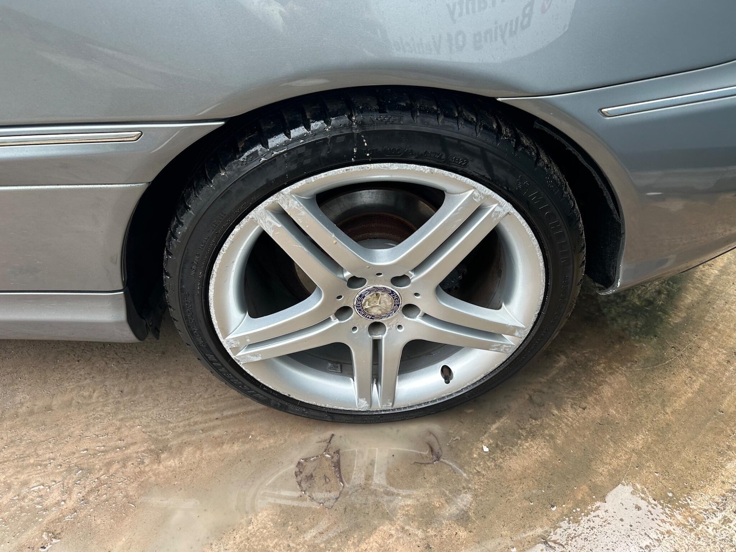 Used Mercedes-Benz CLC Class 2010 for sale - 77330331: Photo 7