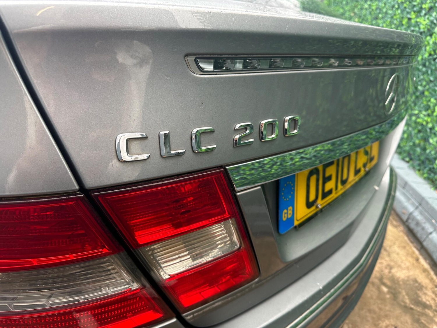 Used Mercedes-Benz CLC Class 2010 for sale - 77330331: Photo 8