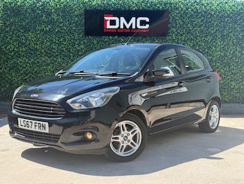 Used Ford Ka+ 2017 for sale - 78752672: Photo