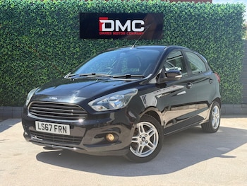Used Ford Ka+ 2017 for sale - 78752672: Photo