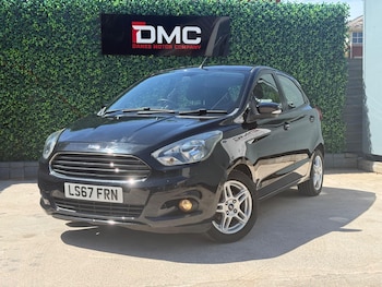 Used Ford Ka+ 2017 for sale - 78752672: Photo