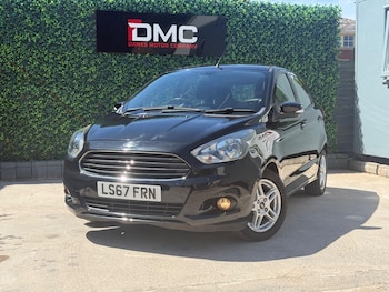 Used Ford Ka+ 2017 for sale - 78752672: Photo