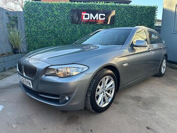 Used BMW 5 Series 2011 for sale - 76825212: Photo