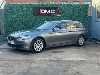 Used BMW 5 Series 2011 for sale - 76825212: Photo