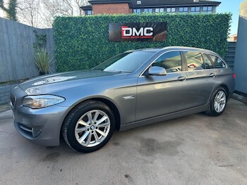 Used BMW 5 Series 2011 for sale - 76825212: Photo