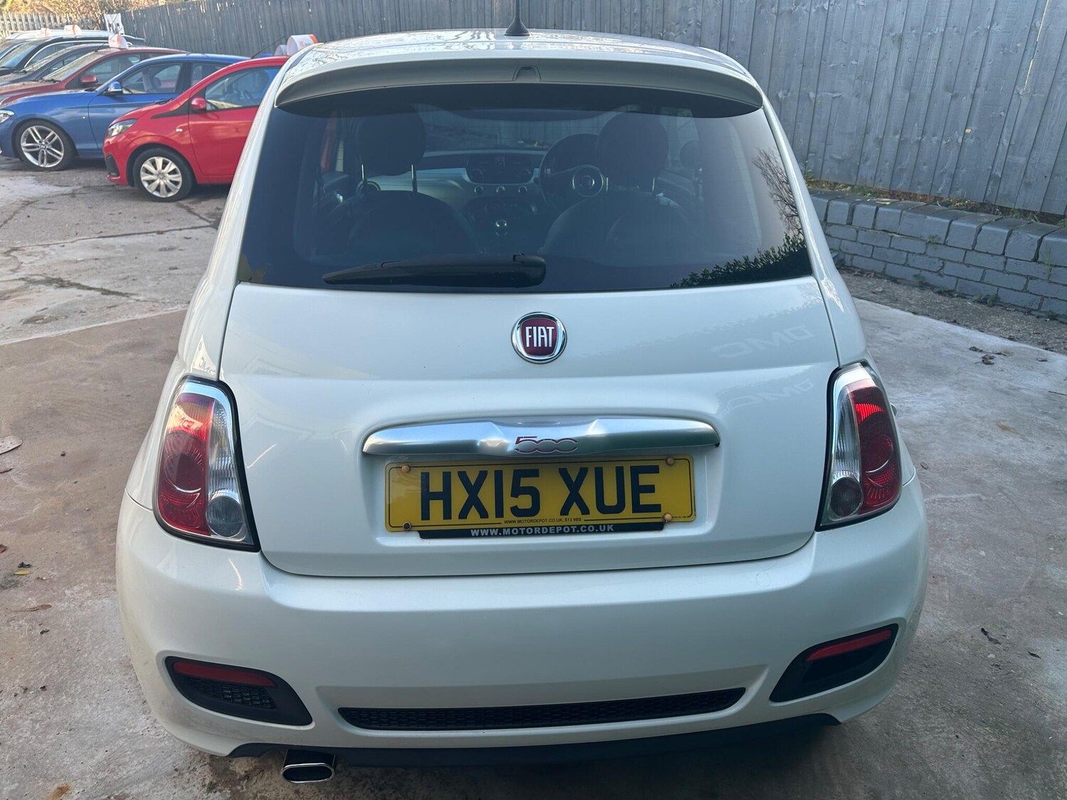Used Fiat 500 for sale - 76825112: Photo 11