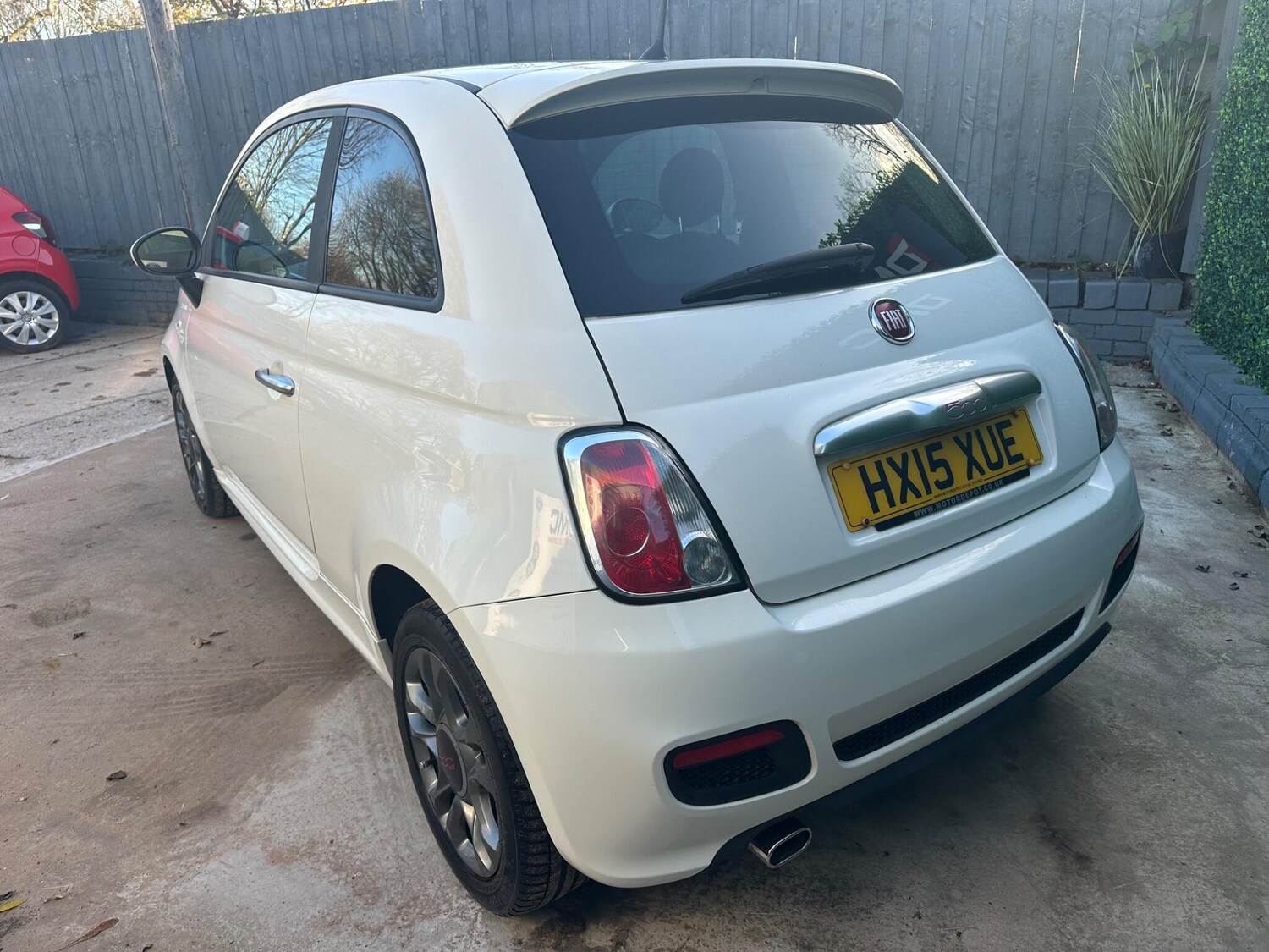 Used Fiat 500 for sale - 76825112: Photo 12