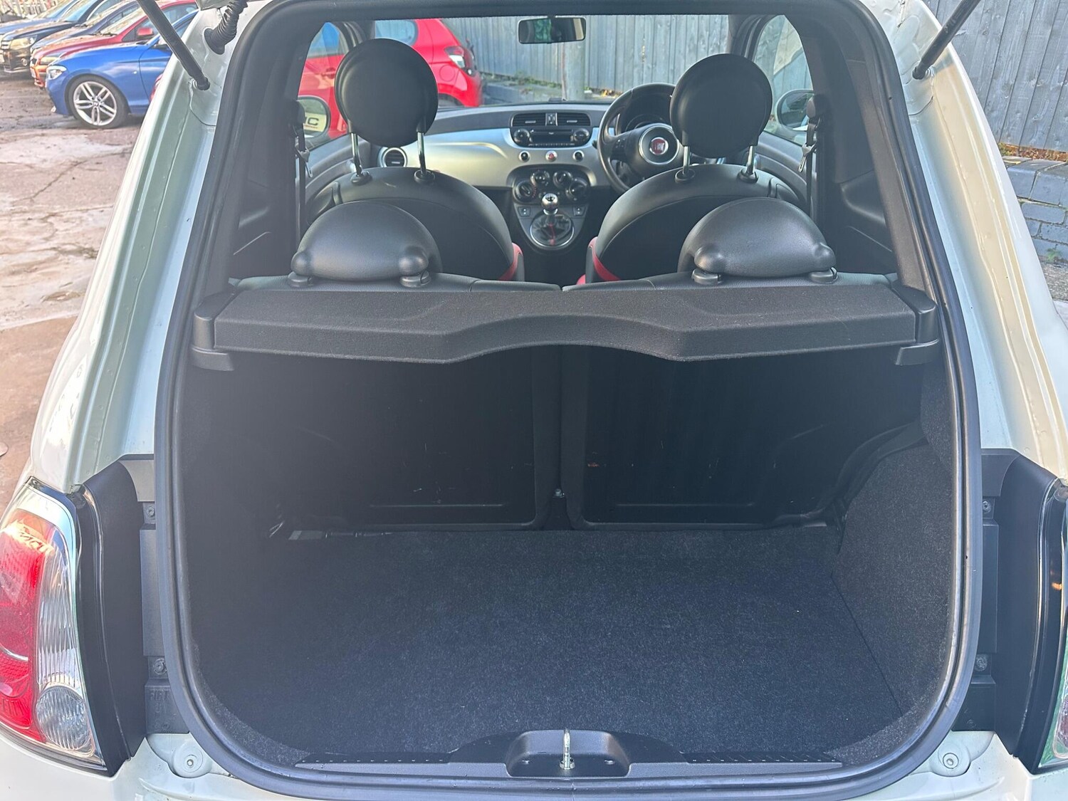 Used Fiat 500 for sale - 76825112: Photo 13