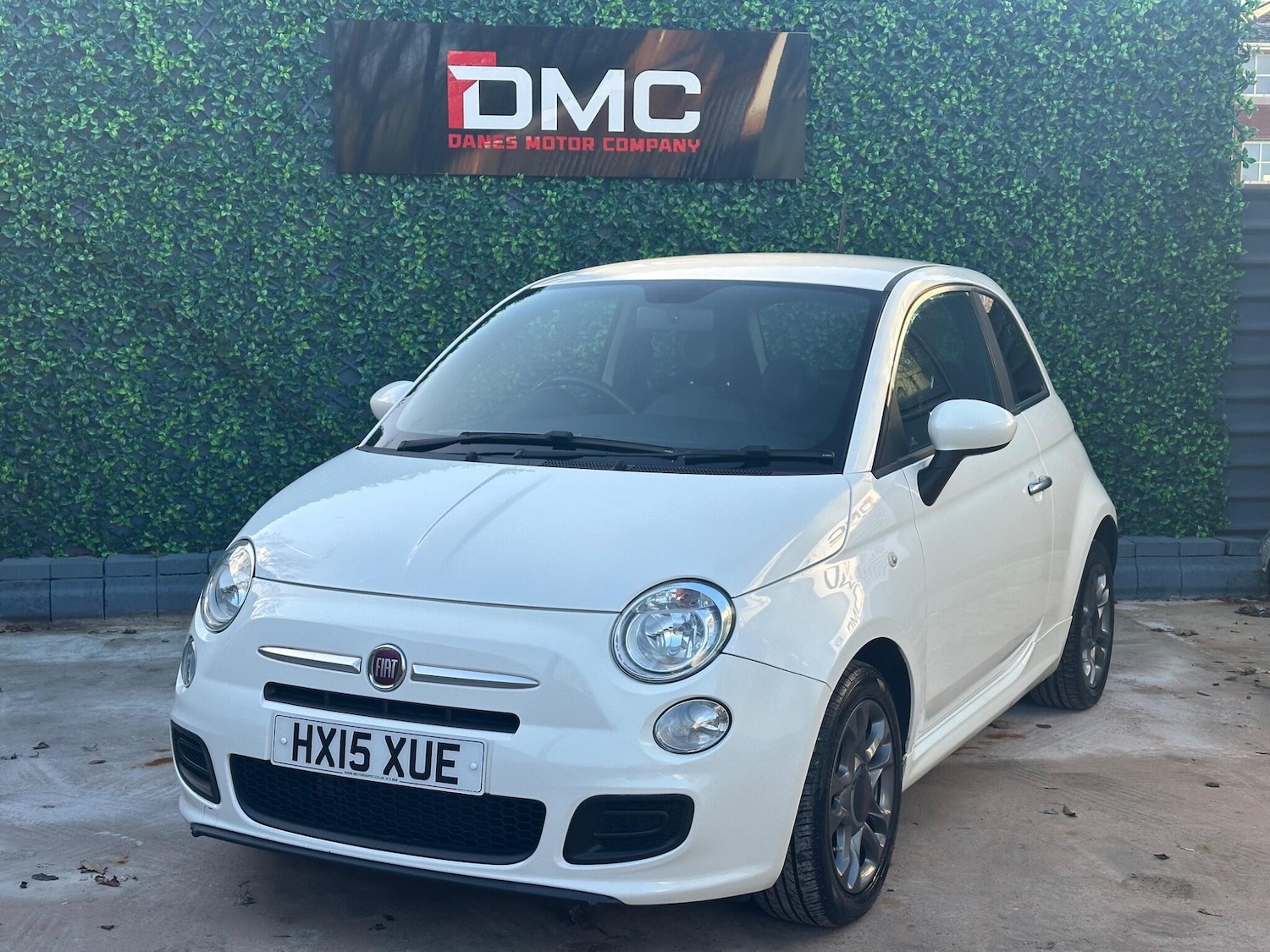 Used Fiat 500 for sale - 76825112: Photo 2