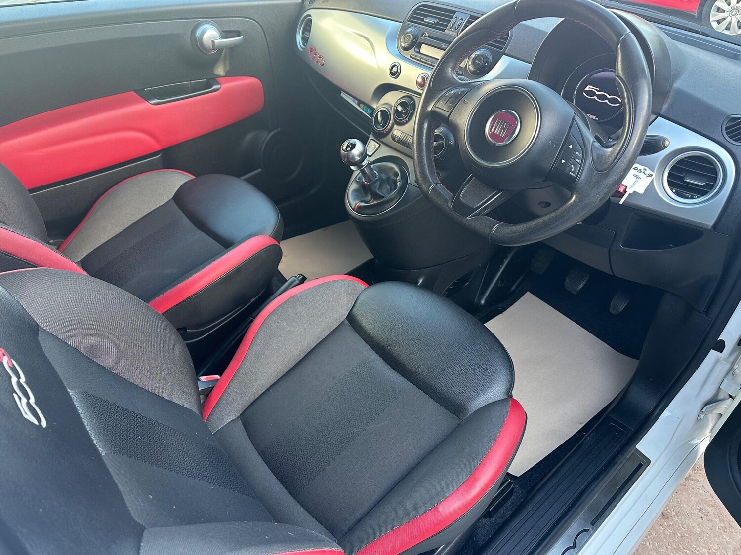 Used Fiat 500 for sale - 76825112: Photo 21