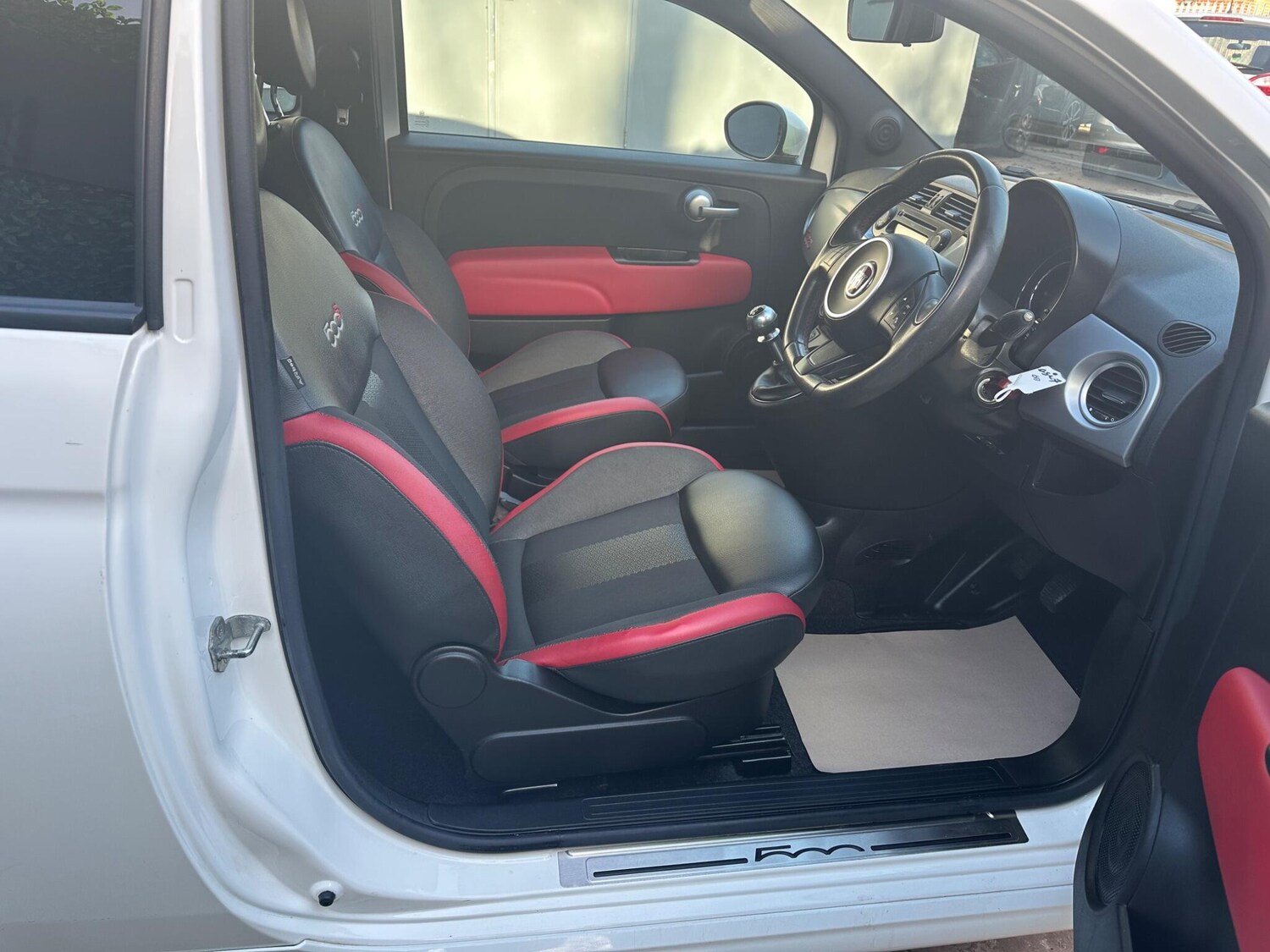 Used Fiat 500 for sale - 76825112: Photo 25