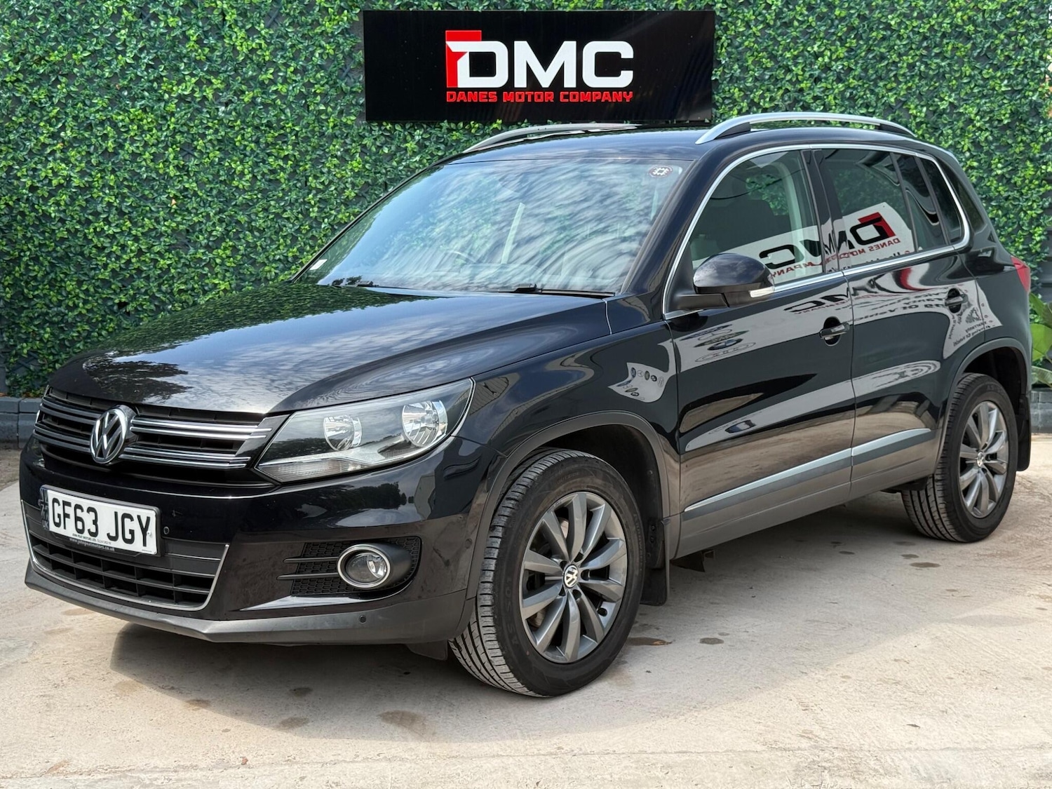 Used Volkswagen Tiguan 2013 for sale - 76824990: Photo 1