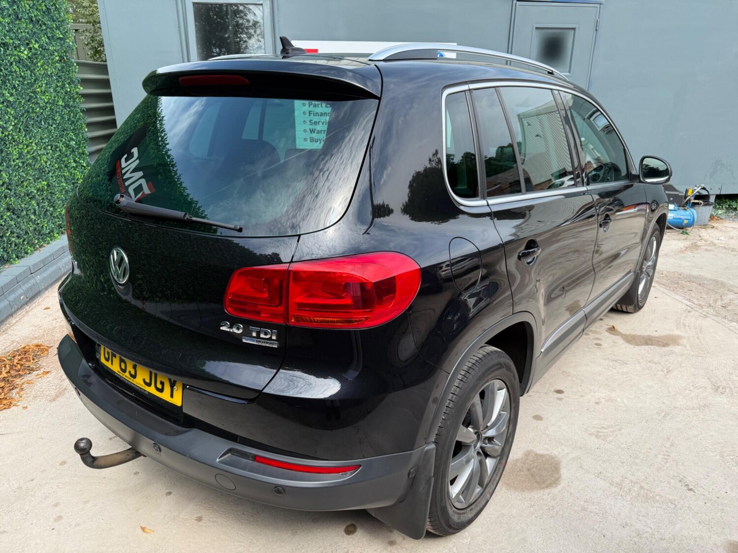 Used Volkswagen Tiguan 2013 for sale - 76824990: Photo 10