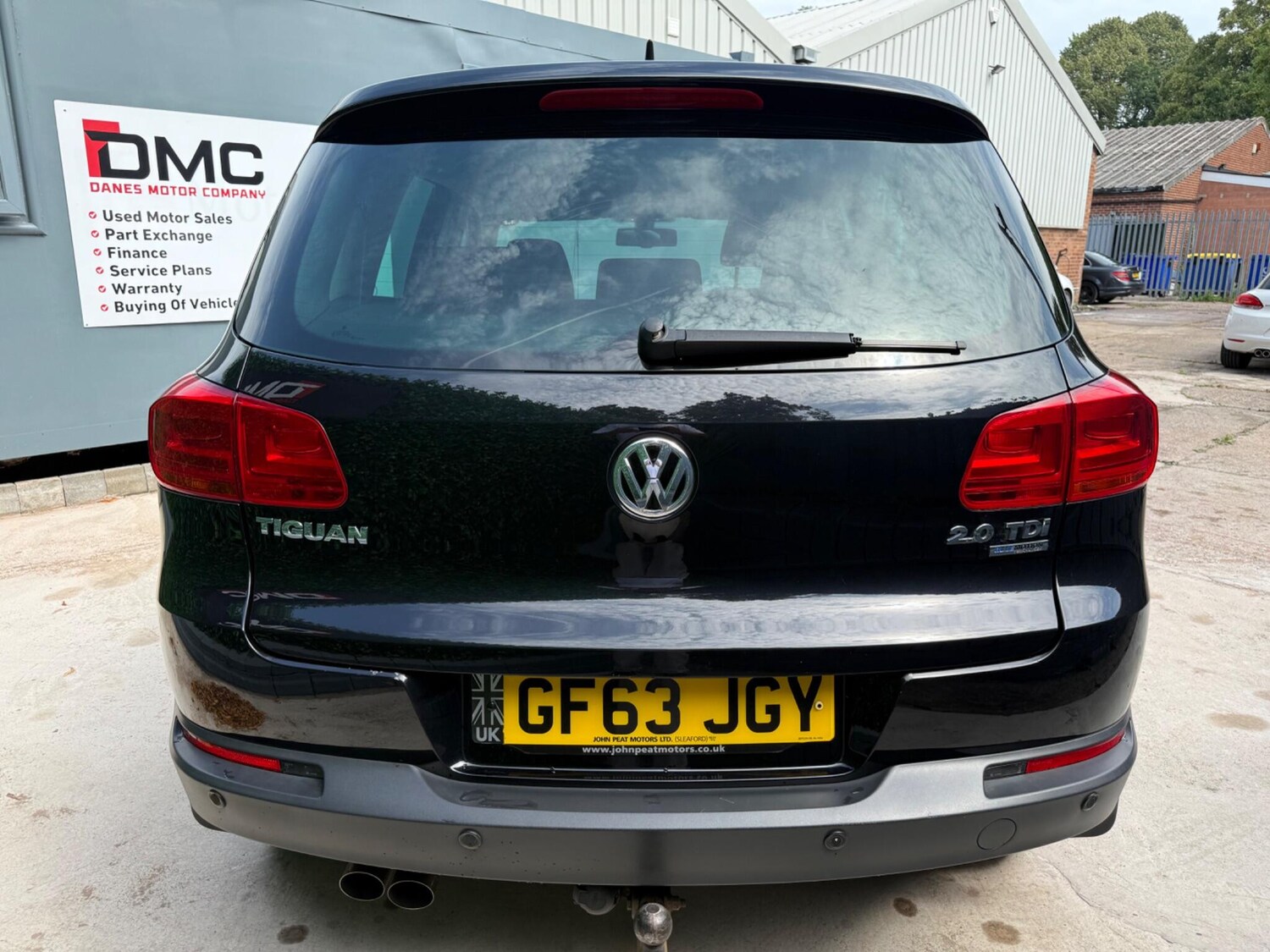 Used Volkswagen Tiguan 2013 for sale - 76824990: Photo 11