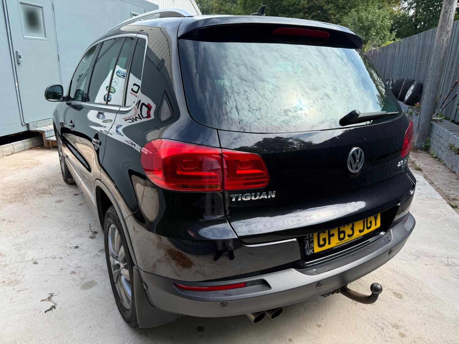 Used Volkswagen Tiguan 2013 for sale - 76824990: Photo 12