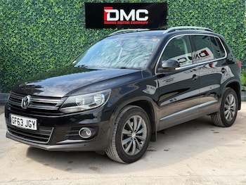 Used Volkswagen Tiguan 2013 for sale - 76824990: Photo