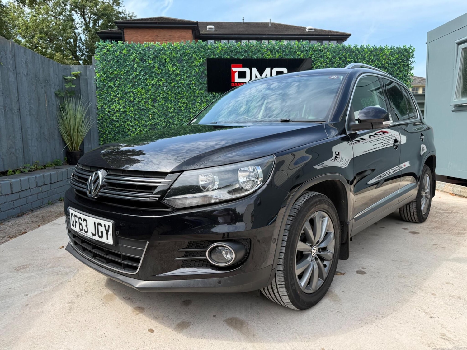 Used Volkswagen Tiguan 2013 for sale - 76824990: Photo 2