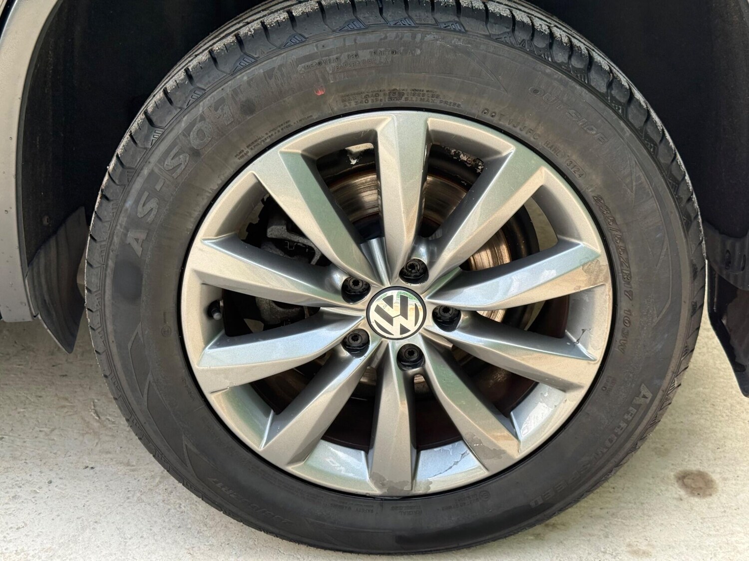 Used Volkswagen Tiguan 2013 for sale - 76824990: Photo 29