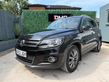 Used Volkswagen Tiguan 2013 for sale - 76824990: Photo
