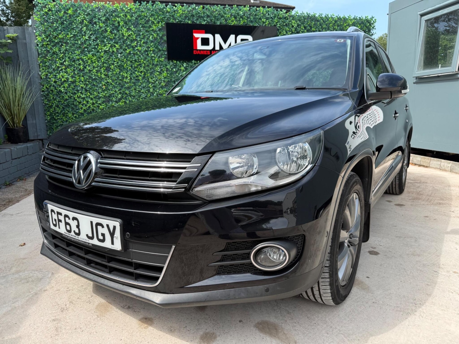 Used Volkswagen Tiguan 2013 for sale - 76824990: Photo 3