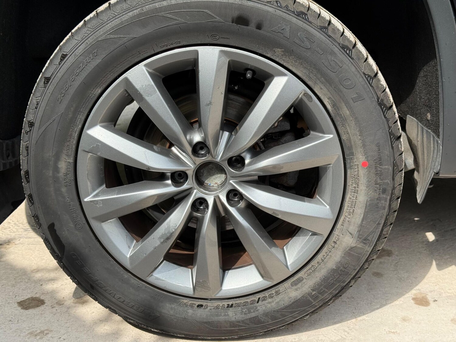 Used Volkswagen Tiguan 2013 for sale - 76824990: Photo 36