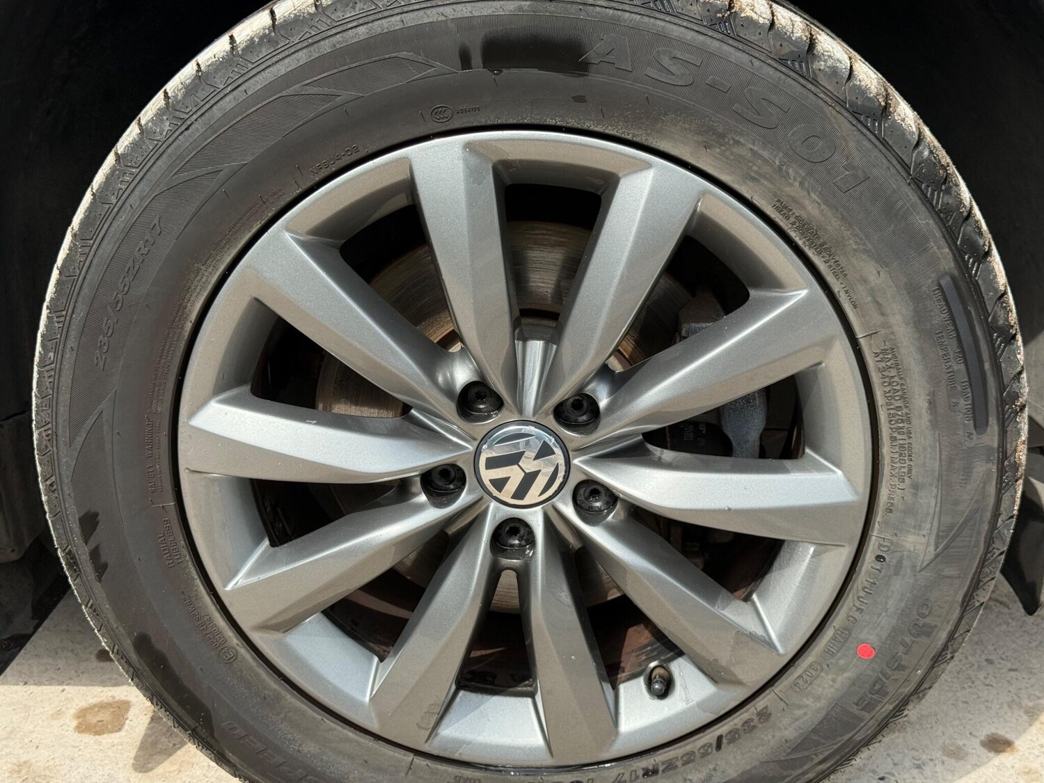 Used Volkswagen Tiguan 2013 for sale - 76824990: Photo 37