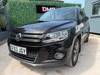 Used Volkswagen Tiguan 2013 for sale - 76824990: Photo