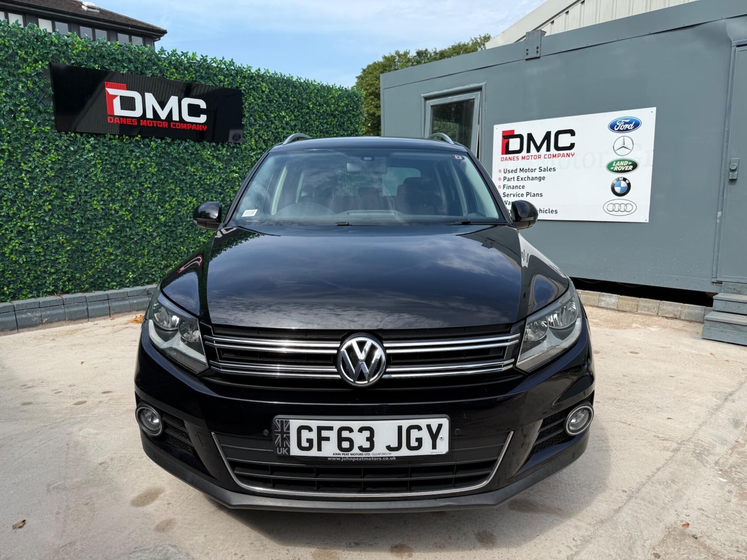 Used Volkswagen Tiguan 2013 for sale - 76824990: Photo 4
